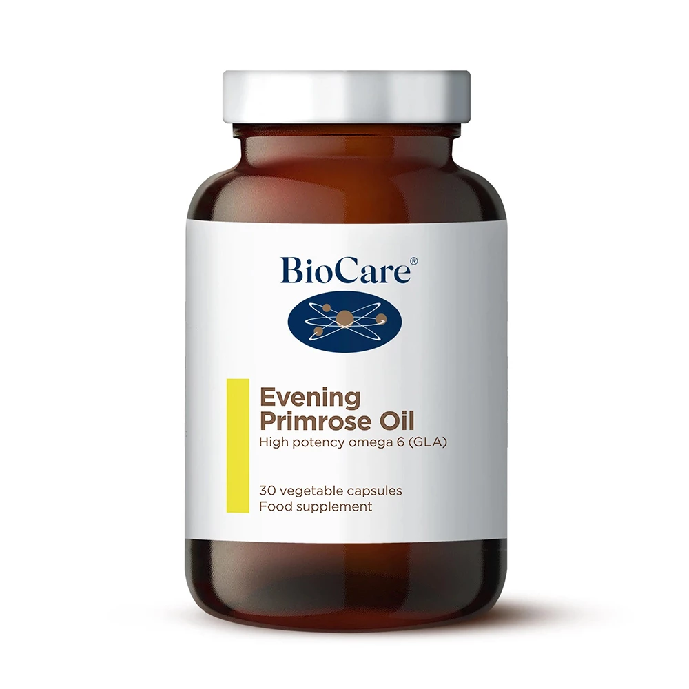 Tinh dầu hoa anh thảo BioCare Evening Primrose Oil