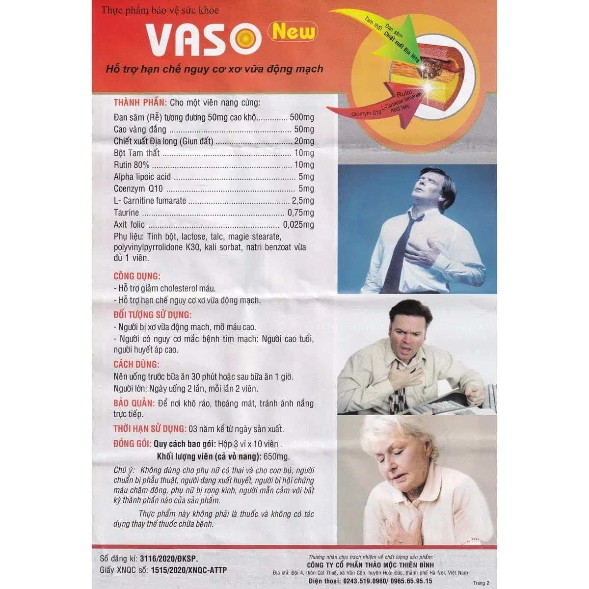Hộp 30 viên