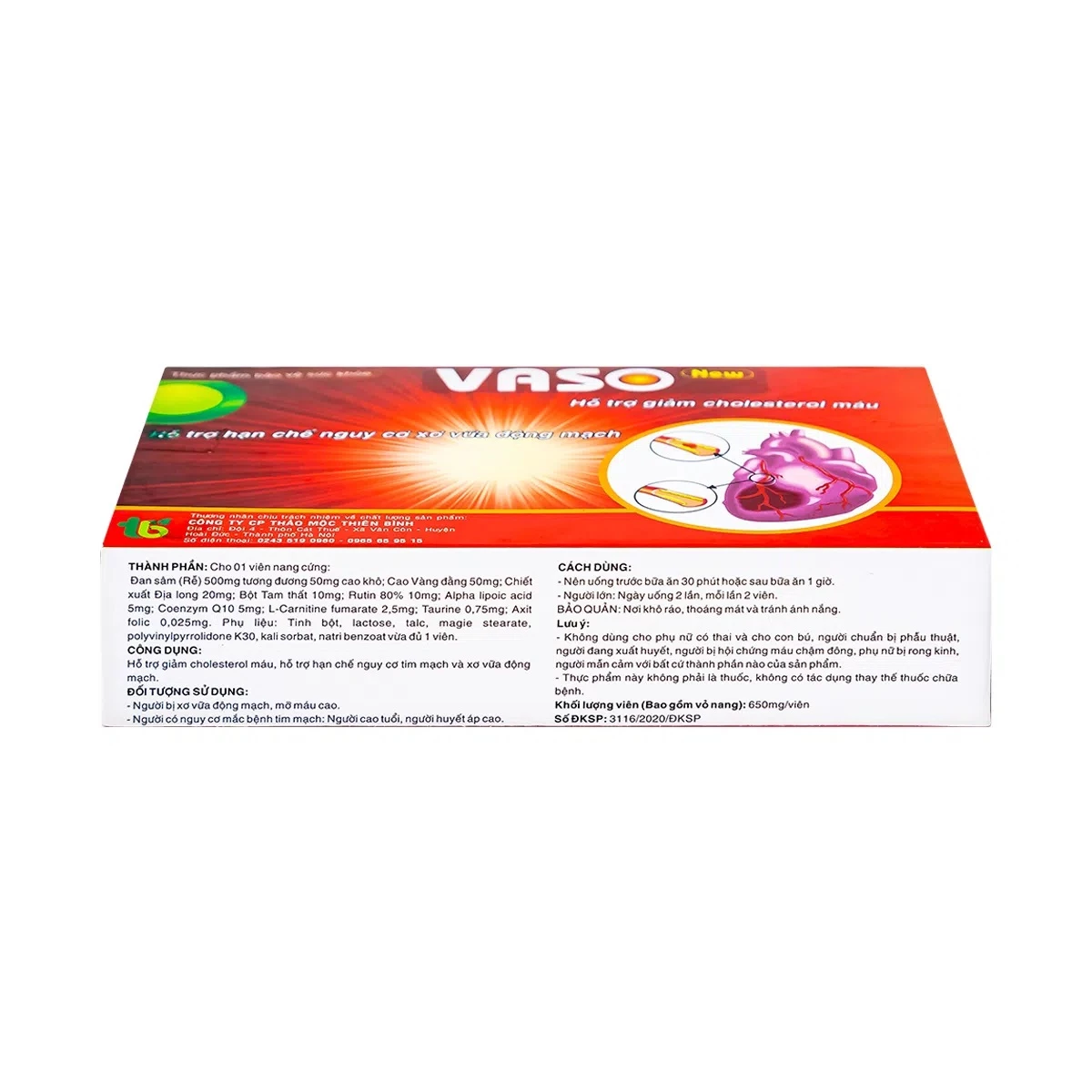 Hộp 30 viên