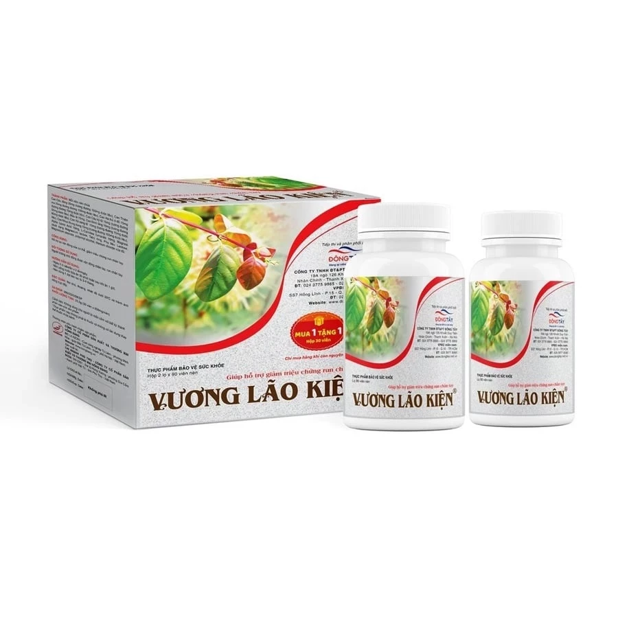 Hộp 180 viên