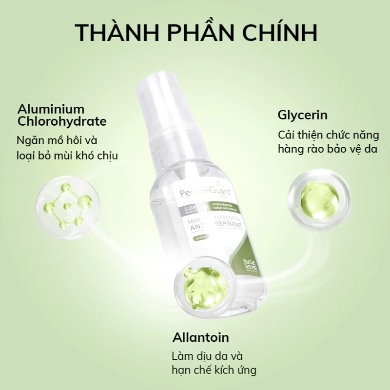 Chai 30ml